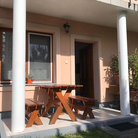 Villa Monika Keszthely Ngoại thất bức ảnh