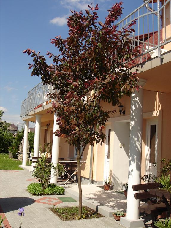Villa Monika Keszthely Ngoại thất bức ảnh