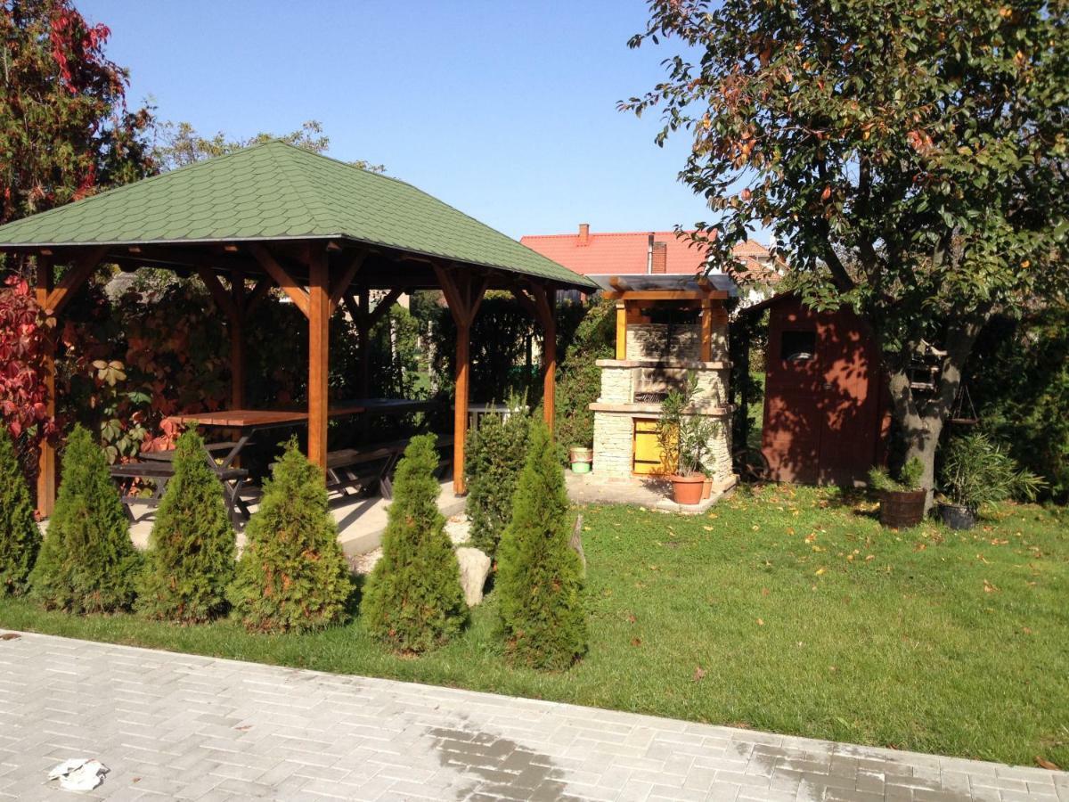 Villa Monika Keszthely Ngoại thất bức ảnh