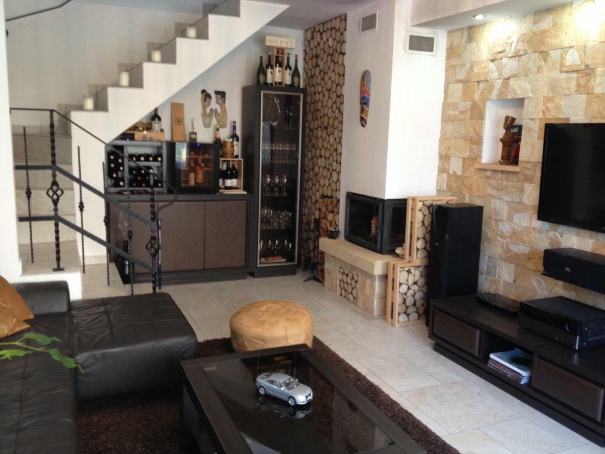 Villa Monika Keszthely Ngoại thất bức ảnh