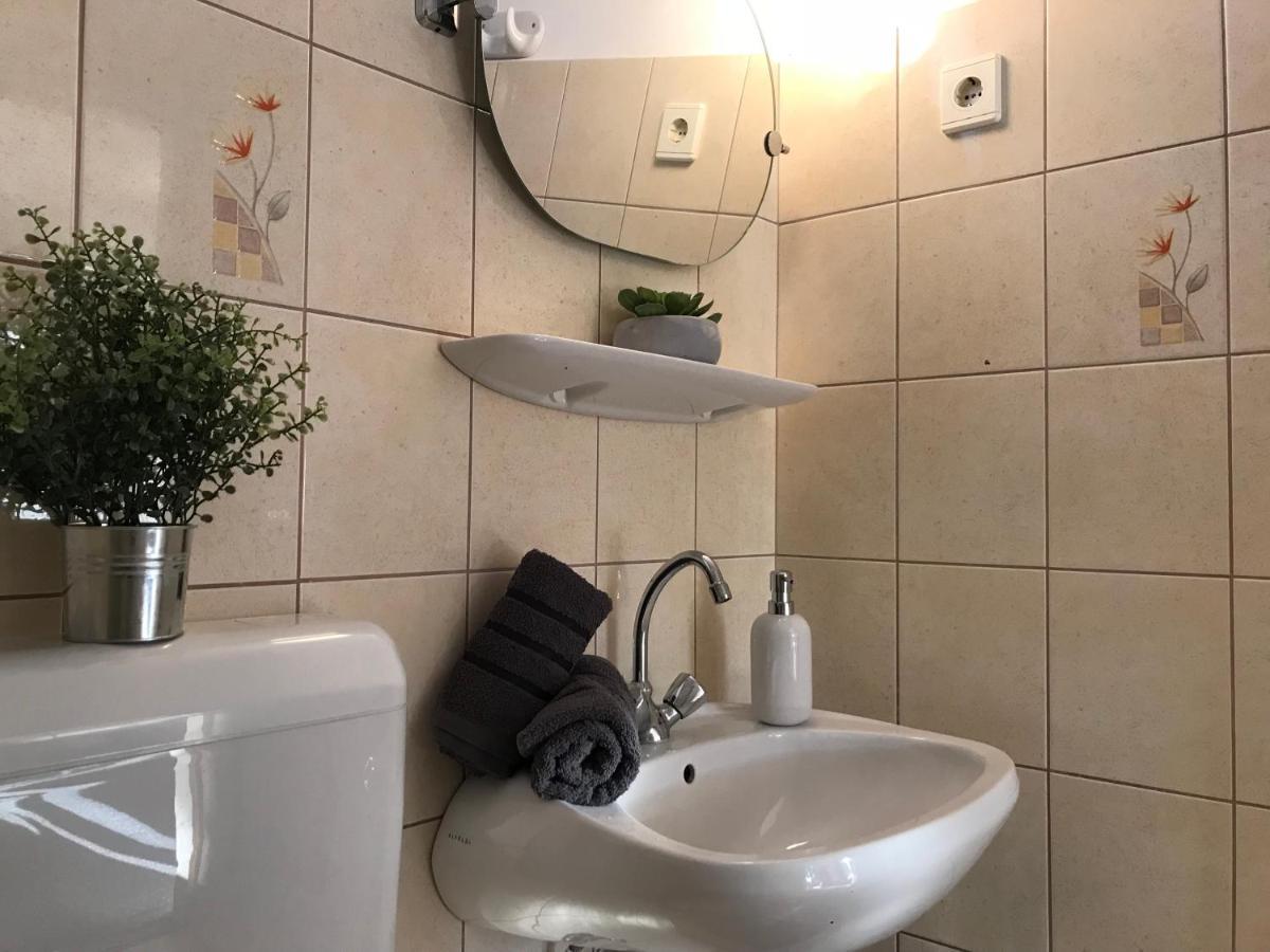 Villa Monika Keszthely Ngoại thất bức ảnh